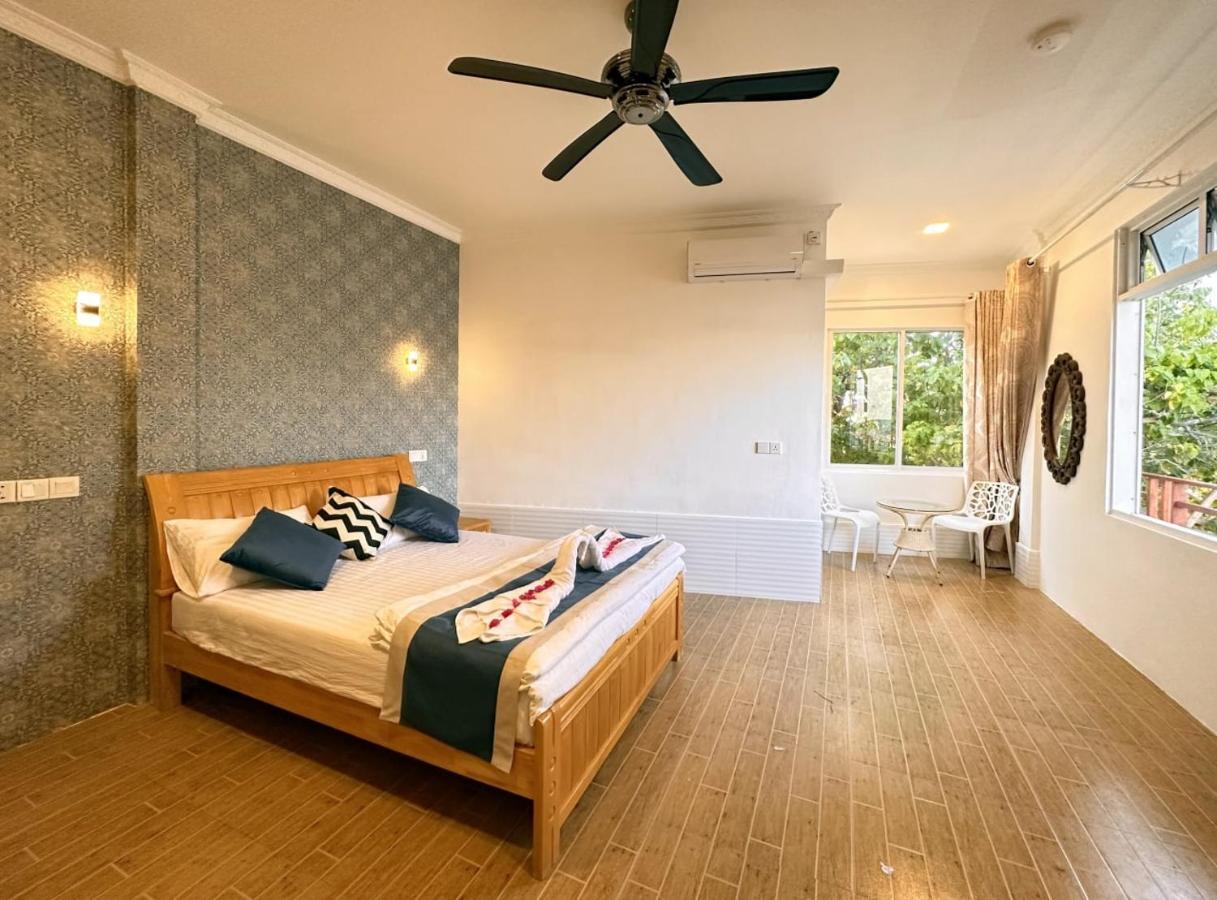 Hotel Aqua Sunset Gulhi Zewnętrze zdjęcie