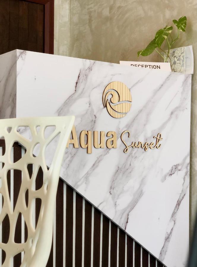 Hotel Aqua Sunset Gulhi Zewnętrze zdjęcie