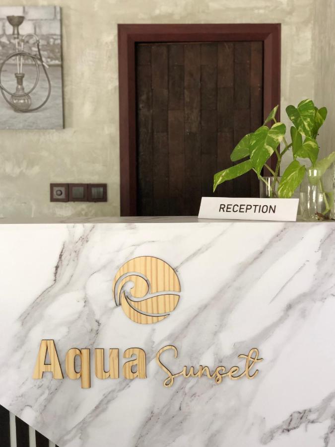 Hotel Aqua Sunset Gulhi Zewnętrze zdjęcie