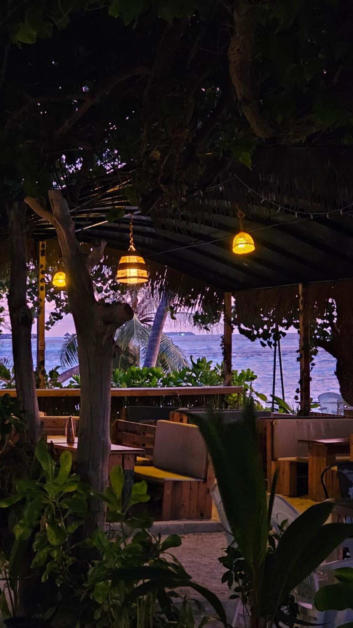 Hotel Aqua Sunset Gulhi Zewnętrze zdjęcie