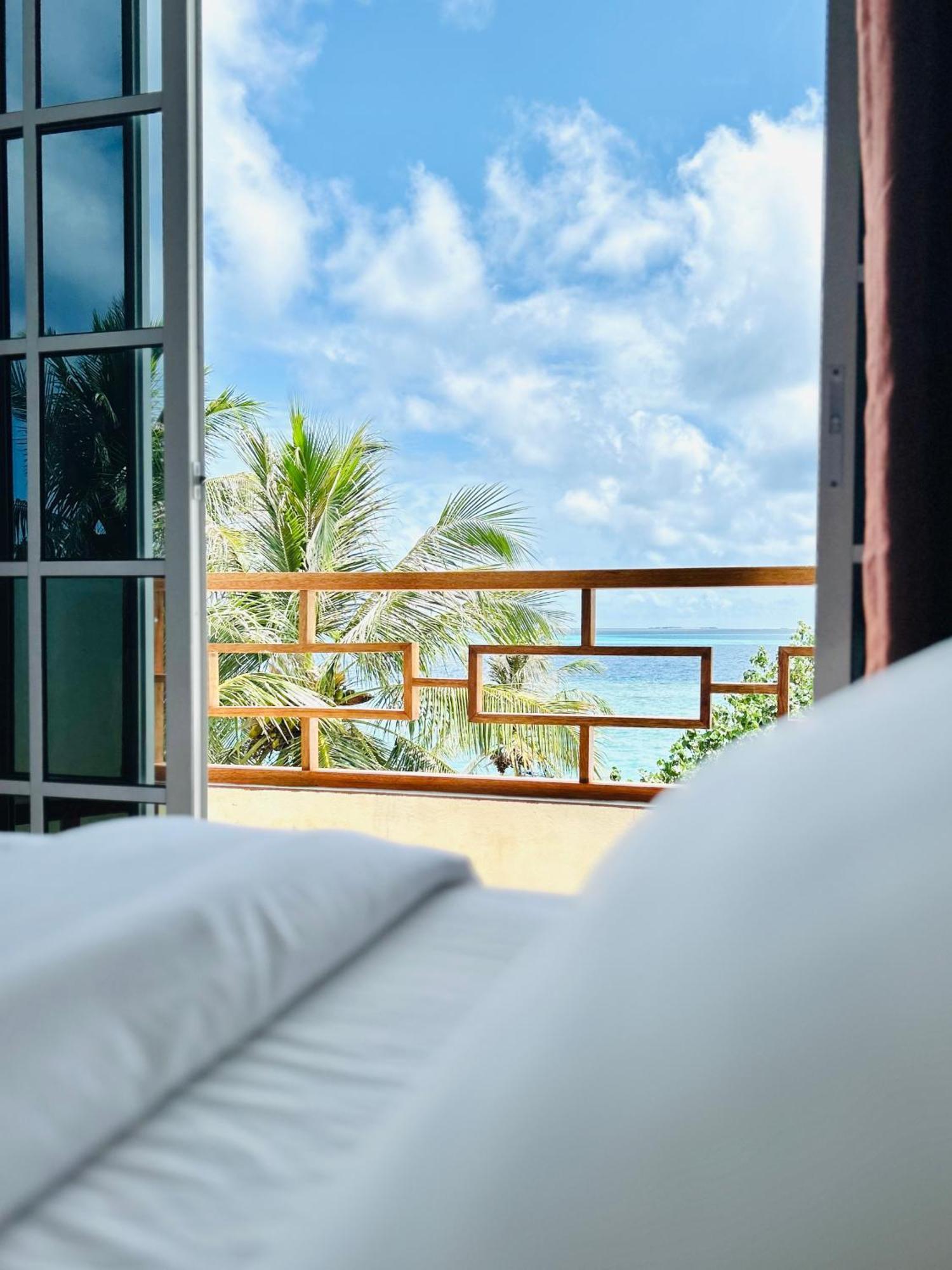 Hotel Aqua Sunset Gulhi Zewnętrze zdjęcie